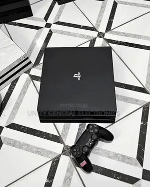 Play Sation 4 (Ps 4) Free Delivery