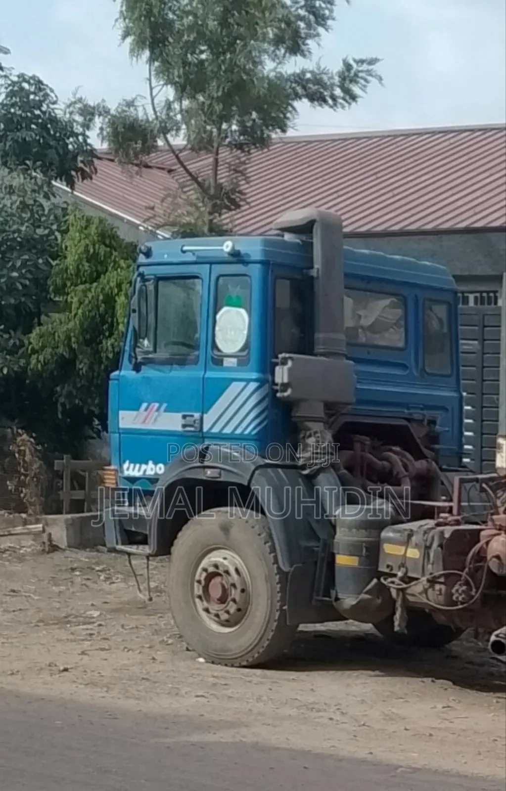 Turbo Power Truck for Sale