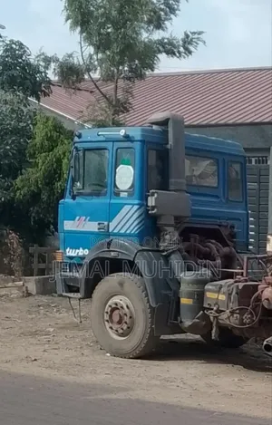 Turbo Power Truck for Sale