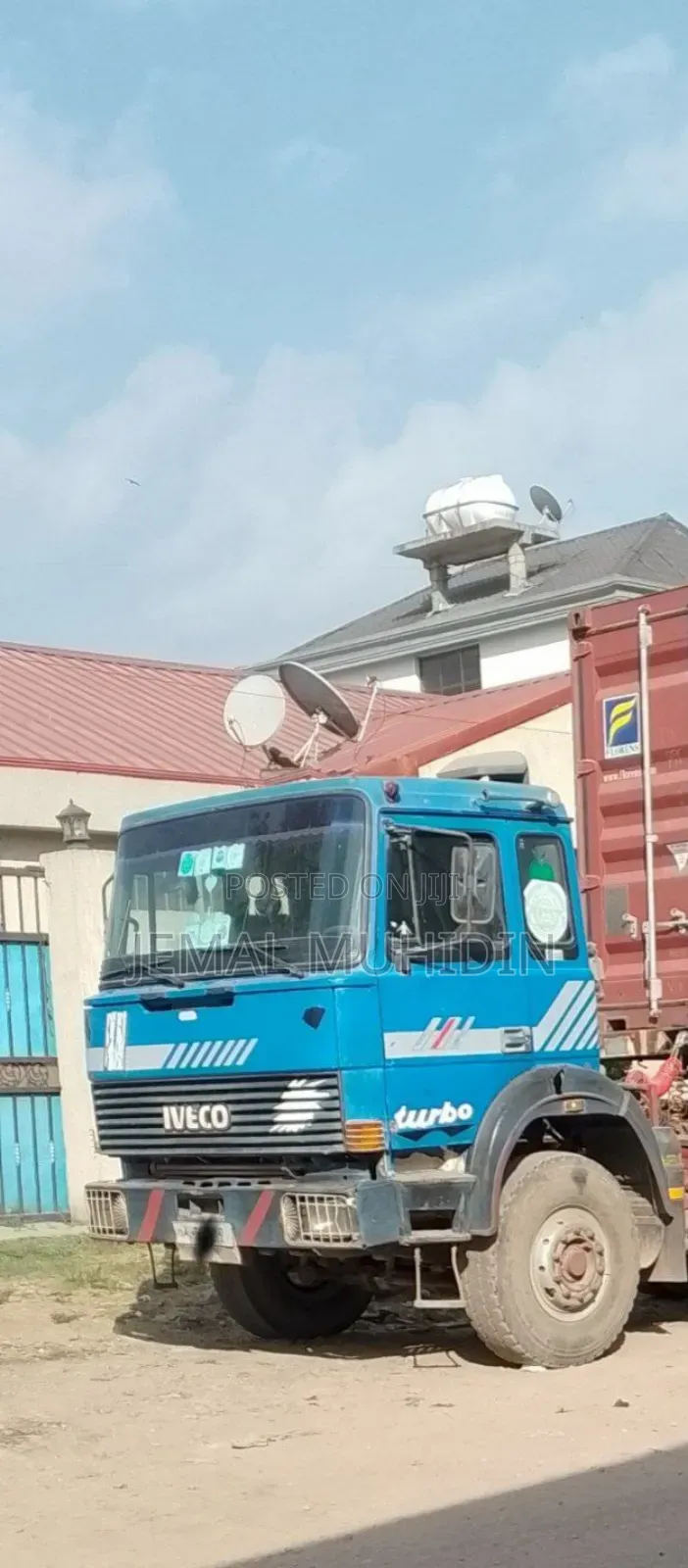 Turbo Power Truck for Sale