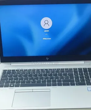 New Laptop HP EliteBook 850 G8 16GB Intel Core I5 SSD 512GB