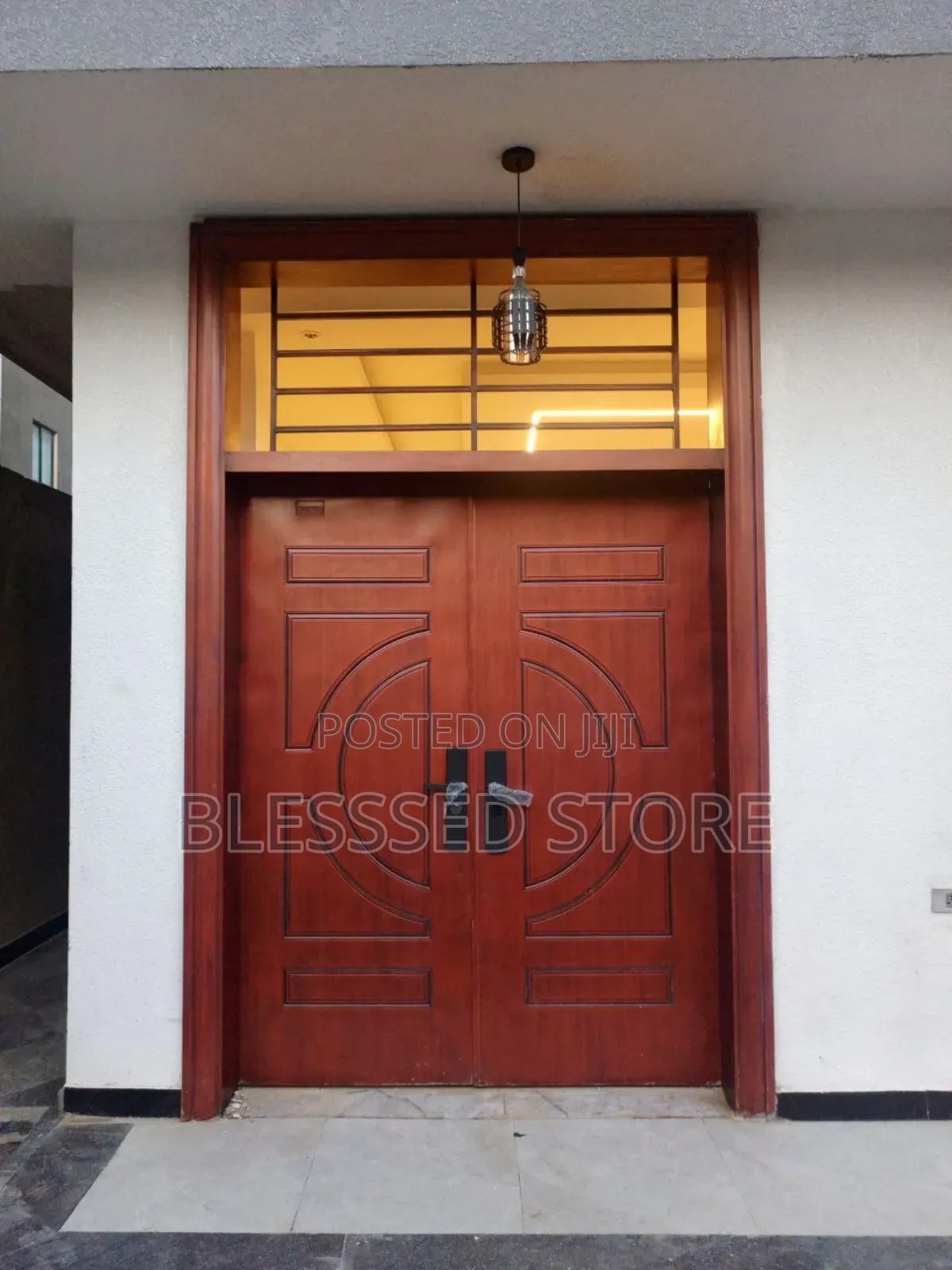 Victor Highly Secured Luxury Door