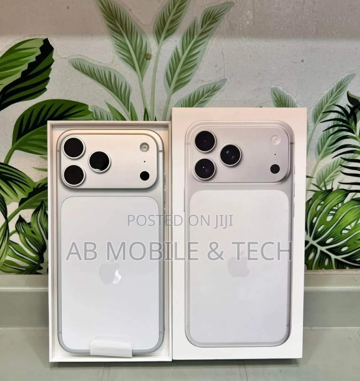 New Apple iPhone 17 Pro 256 GB Silver