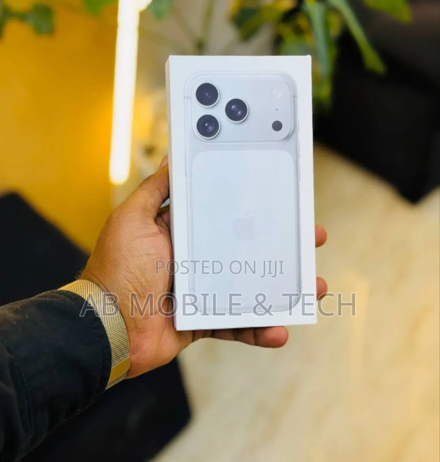 New Apple iPhone 17 Pro 256 GB Silver