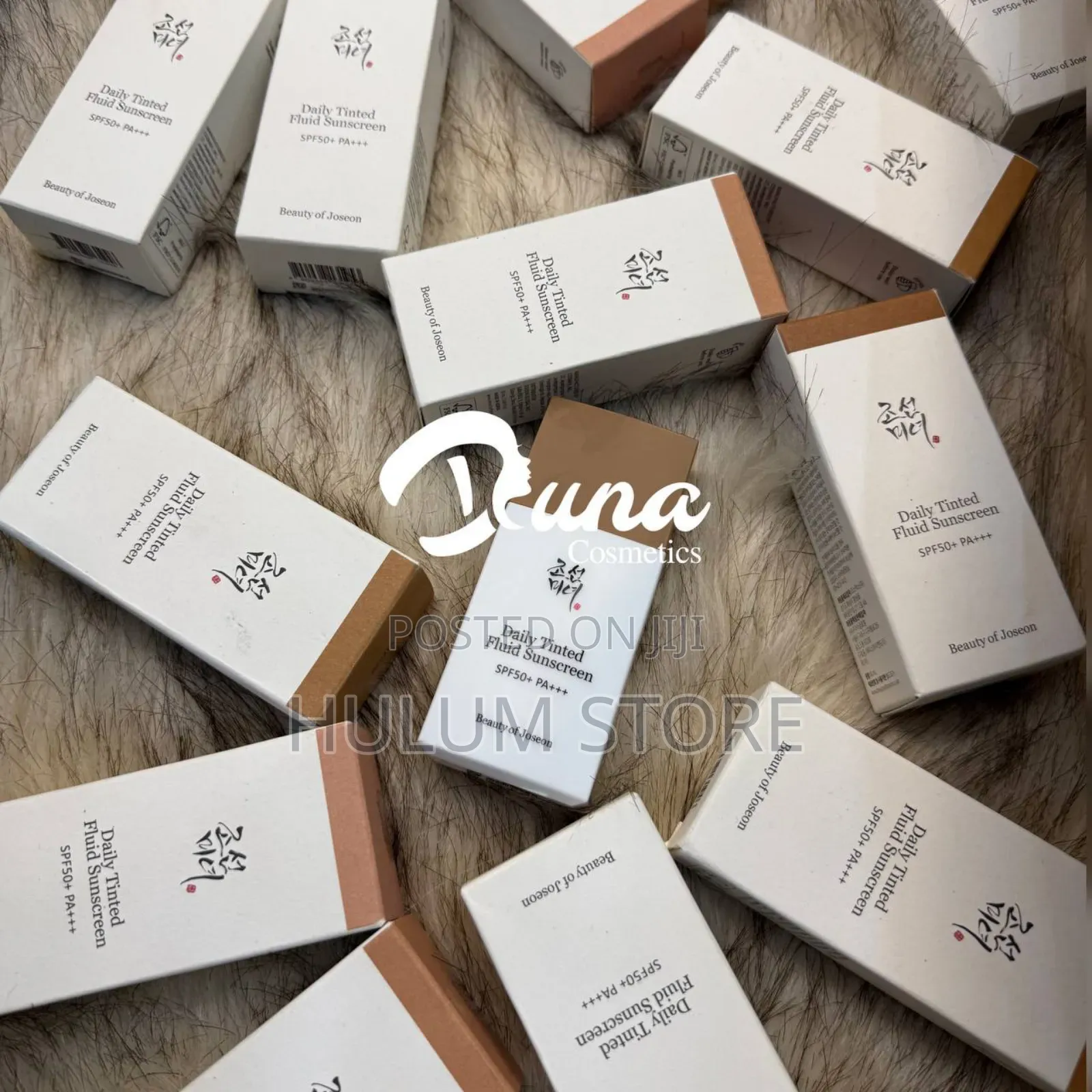 Beauty of Joseon Tinted Sunscreen SPF 50+