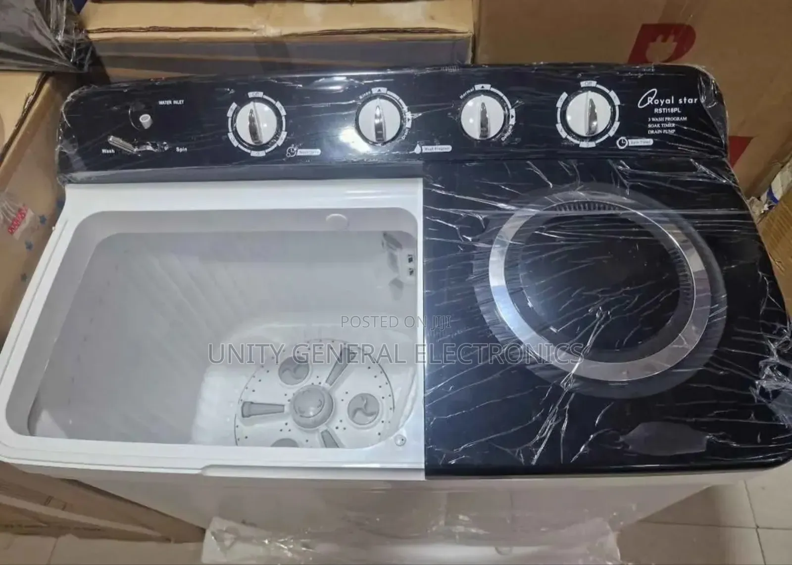 Royal Star 16 Kg Mannual Washing Machine 3 Years Warranty Free Deliver