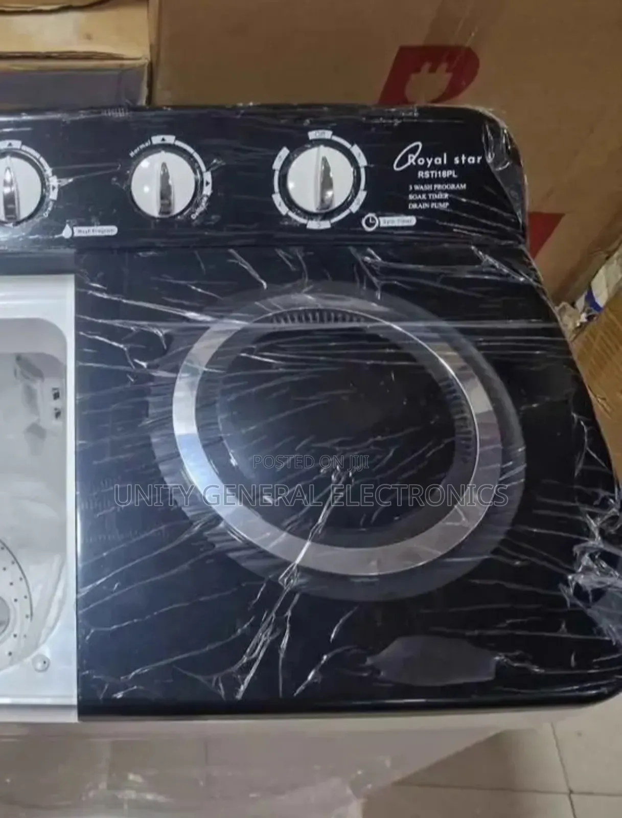 Royal Star 16 Kg Mannual Washing Machine 3 Years Warranty Free Deliver