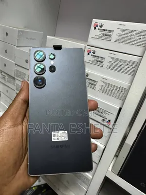 New Samsung Galaxy S25 Ultra 256 GB Gray