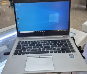 Photo - New Laptop HP EliteBook 840 G5 16GB Intel Core I5 SSD 512GB