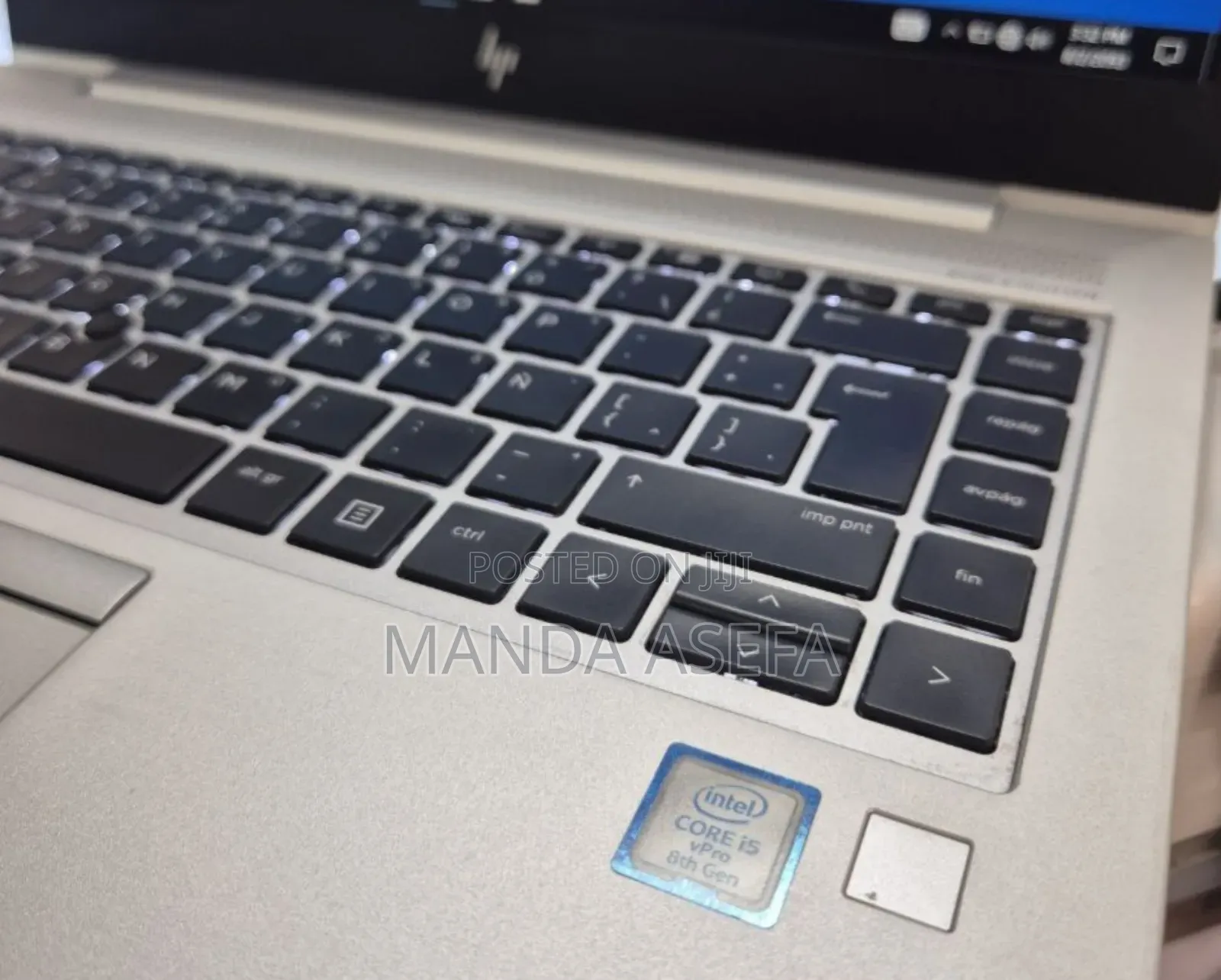 New Laptop HP EliteBook 840 G5 16GB Intel Core I5 SSD 512GB