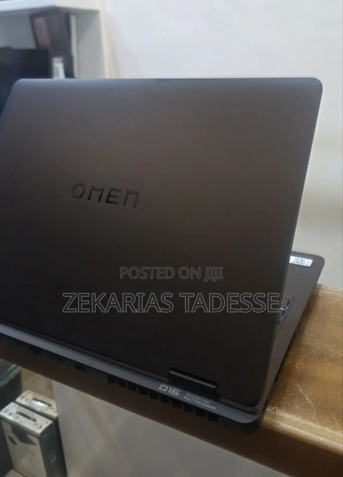 New Laptop HP Omen 16 16GB Intel Core I7 SSD 1T