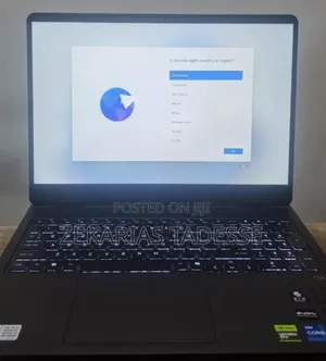 Photo - New Laptop HP Omen 16 16GB Intel Core I7 SSD 1T