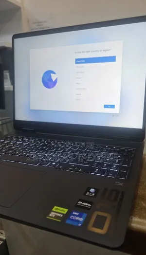 New Laptop HP Omen 16 16GB Intel Core I7 SSD 1T