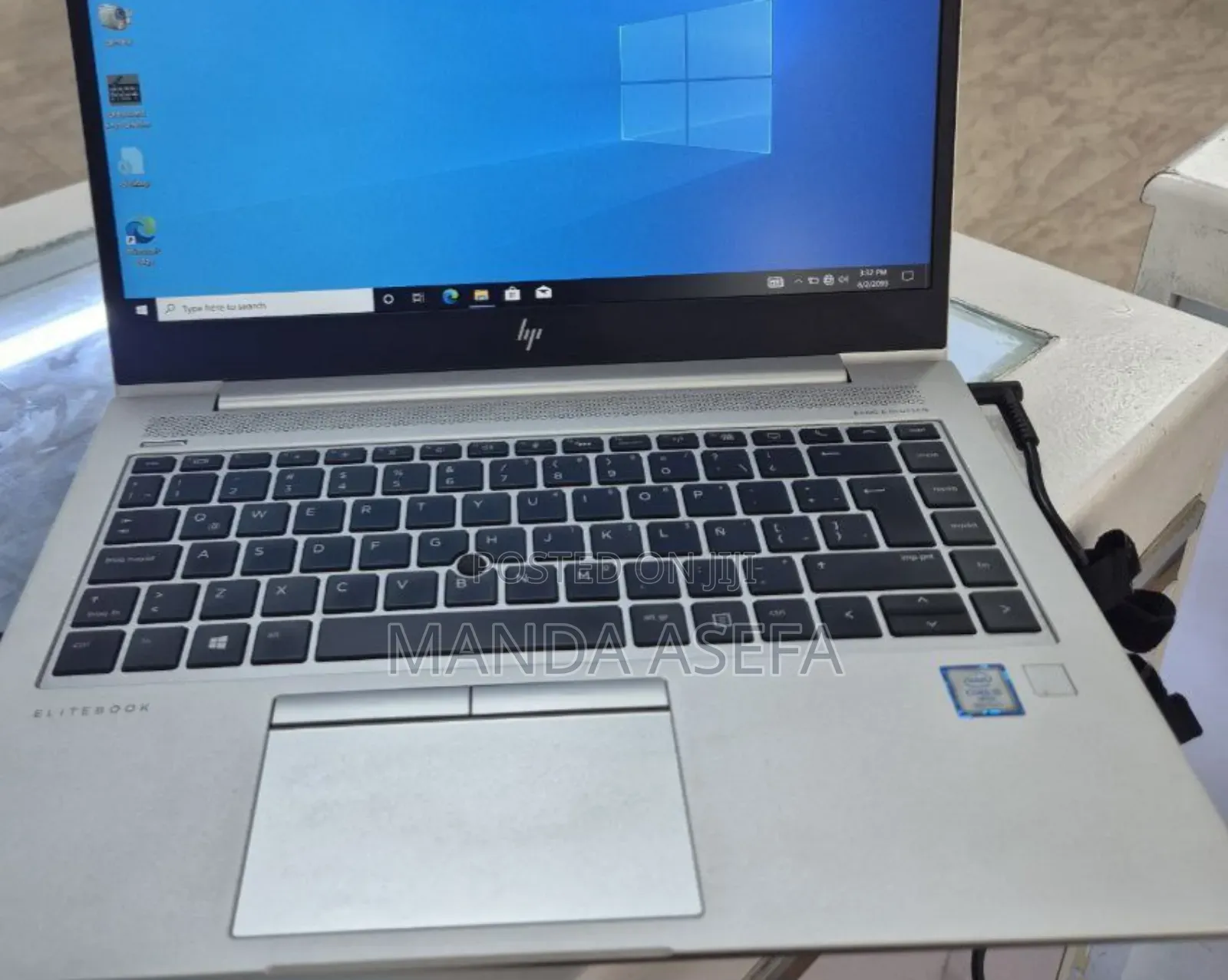 New Laptop HP EliteBook 840 G5 16GB Intel Core I5 SSD 512GB