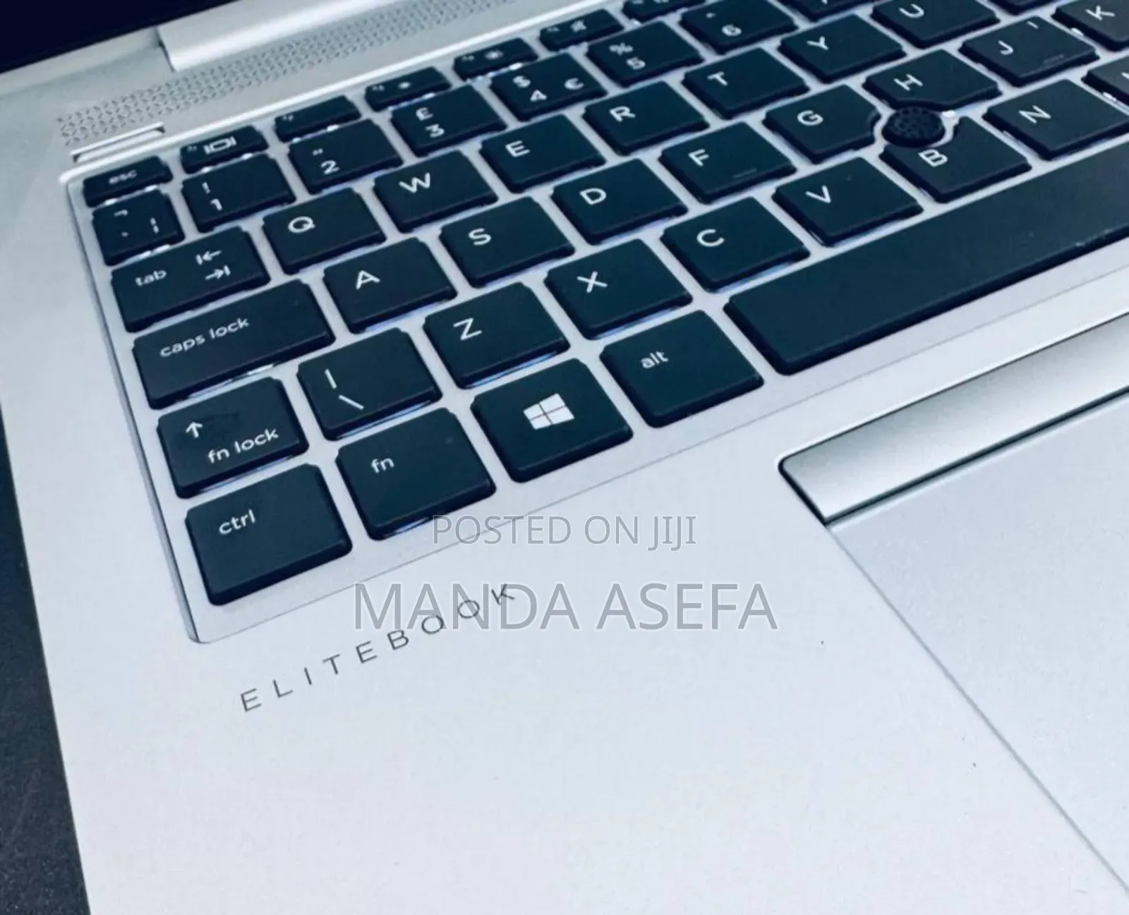 New Laptop HP EliteBook 840 G5 16GB Intel Core I5 SSD 512GB