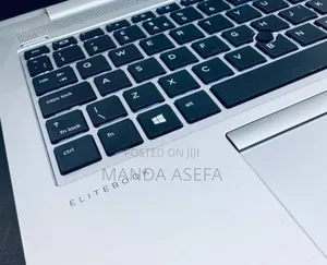 New Laptop HP EliteBook 840 G5 16GB Intel Core I5 SSD 512GB