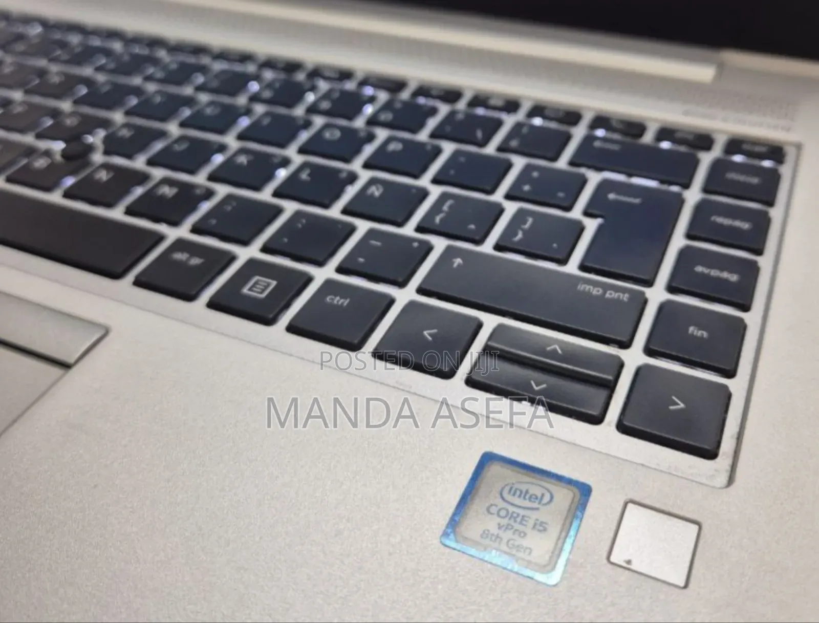 New Laptop HP EliteBook 840 G5 16GB Intel Core I5 SSD 512GB