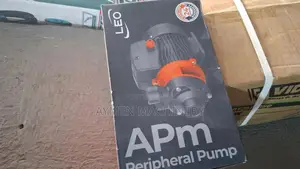 Leo 0.5hp Pump ሊዮ ፓምፕ