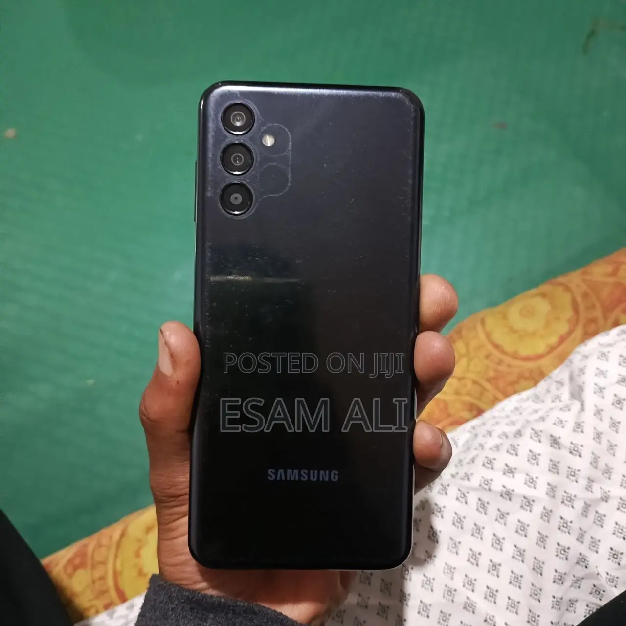 Samsung Galaxy M13 64 GB Black