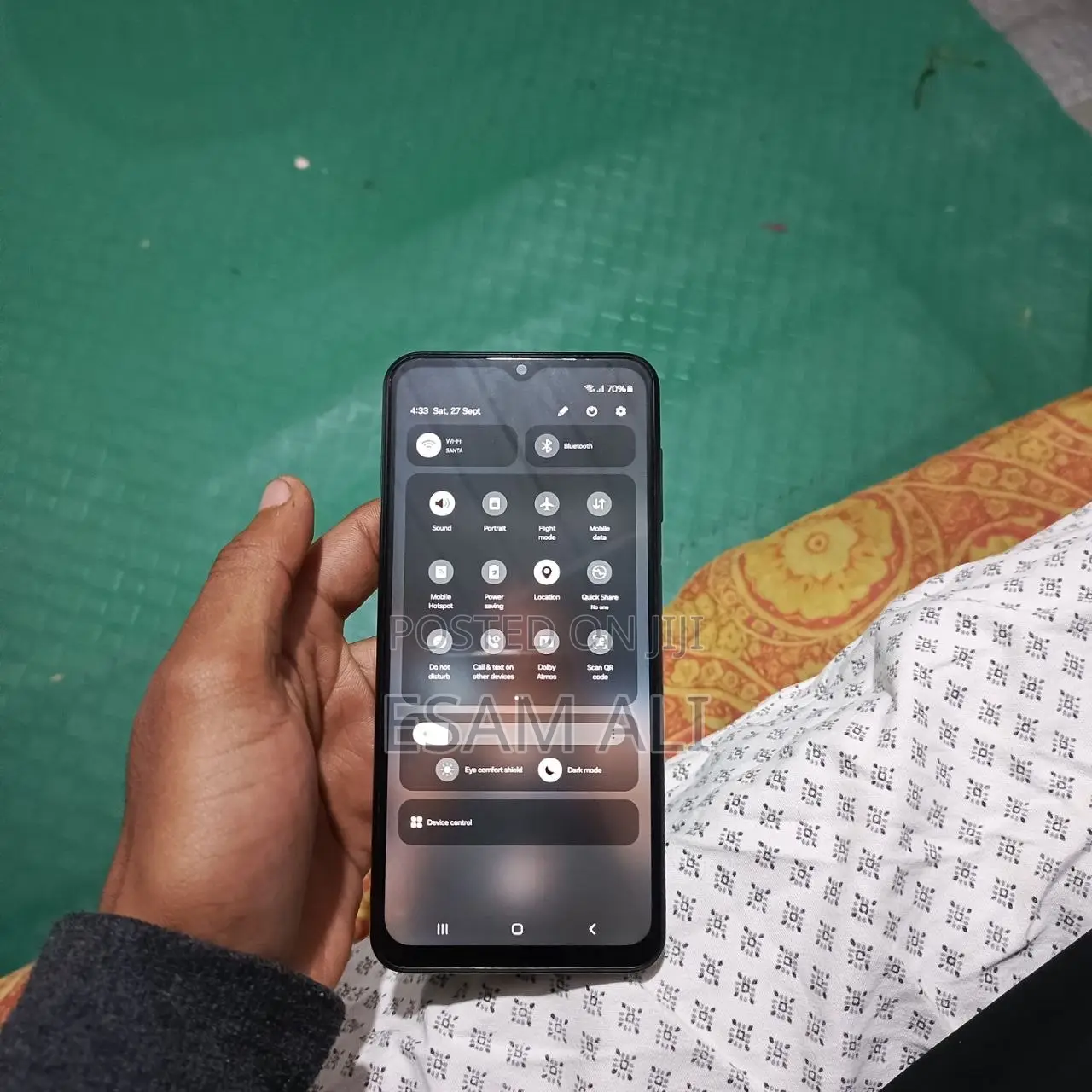 Samsung Galaxy M13 64 GB Black