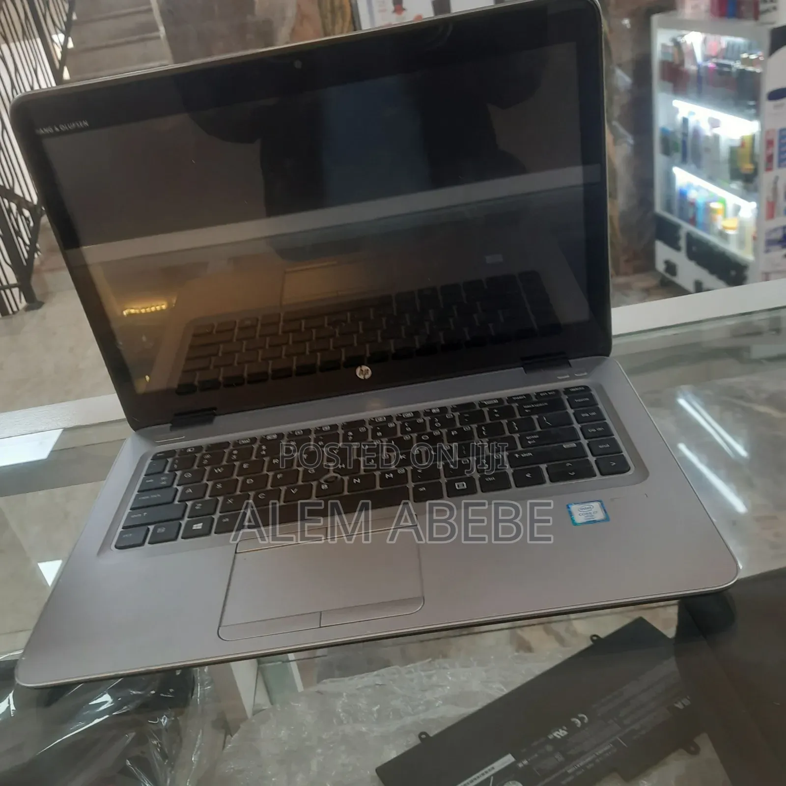 New Laptop HP EliteBook 840 G3 8GB Intel Core I5 SSD 256GB