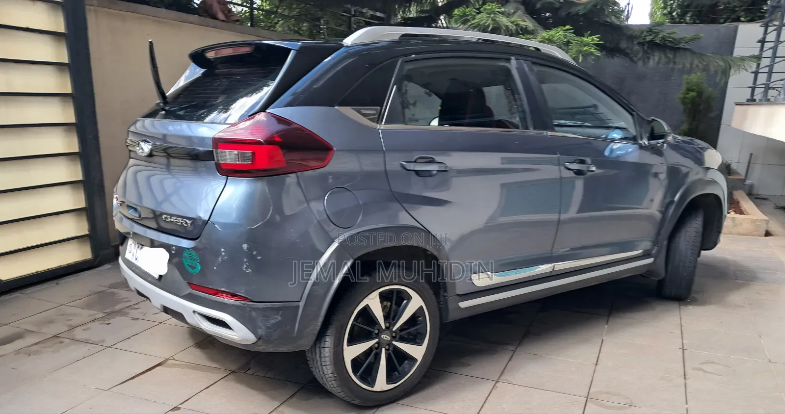 Chery Tiggo 2 1.5 2021 Blue