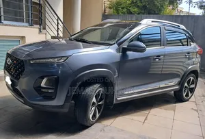 Chery Tiggo 2 1.5 2021 Blue