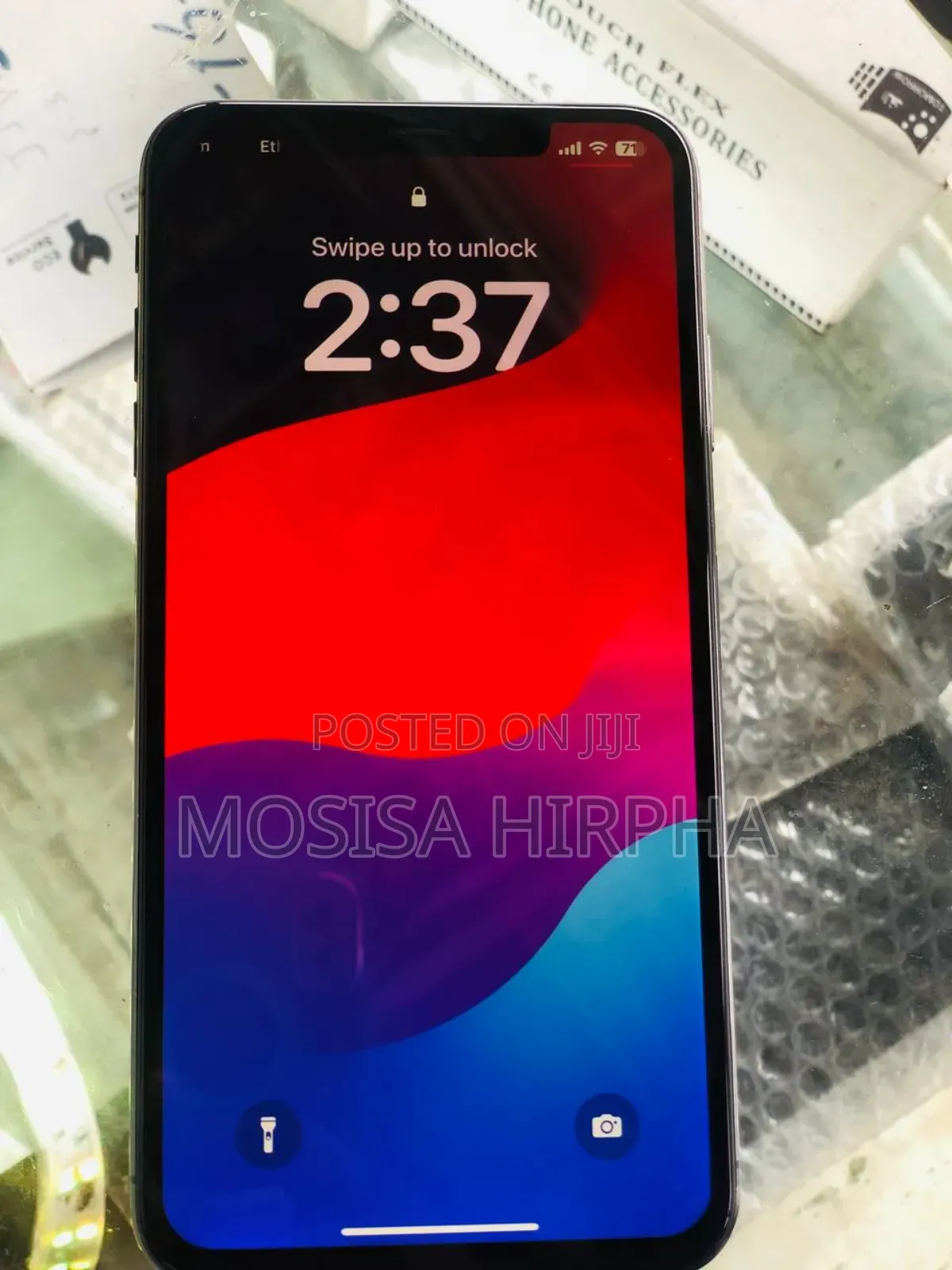 Apple iPhone XS Max 64 GB Black