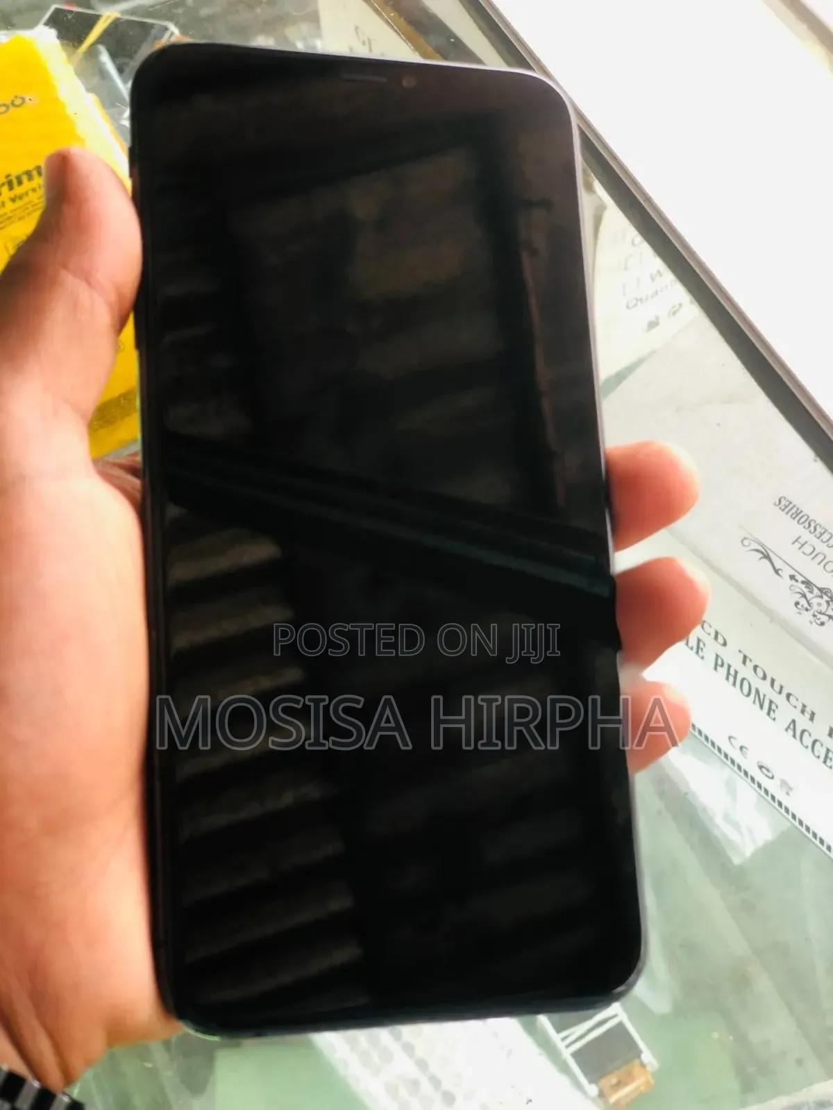 Apple iPhone XS Max 64 GB Black