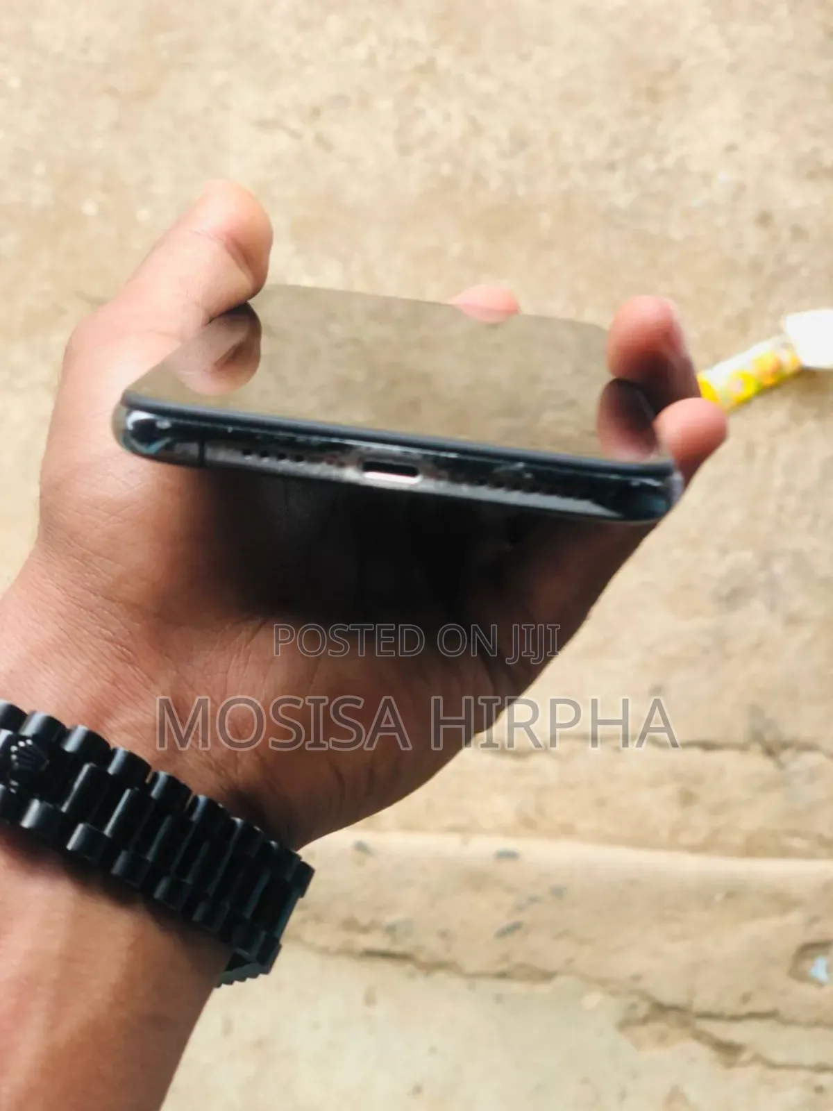 Apple iPhone XS Max 64 GB Black