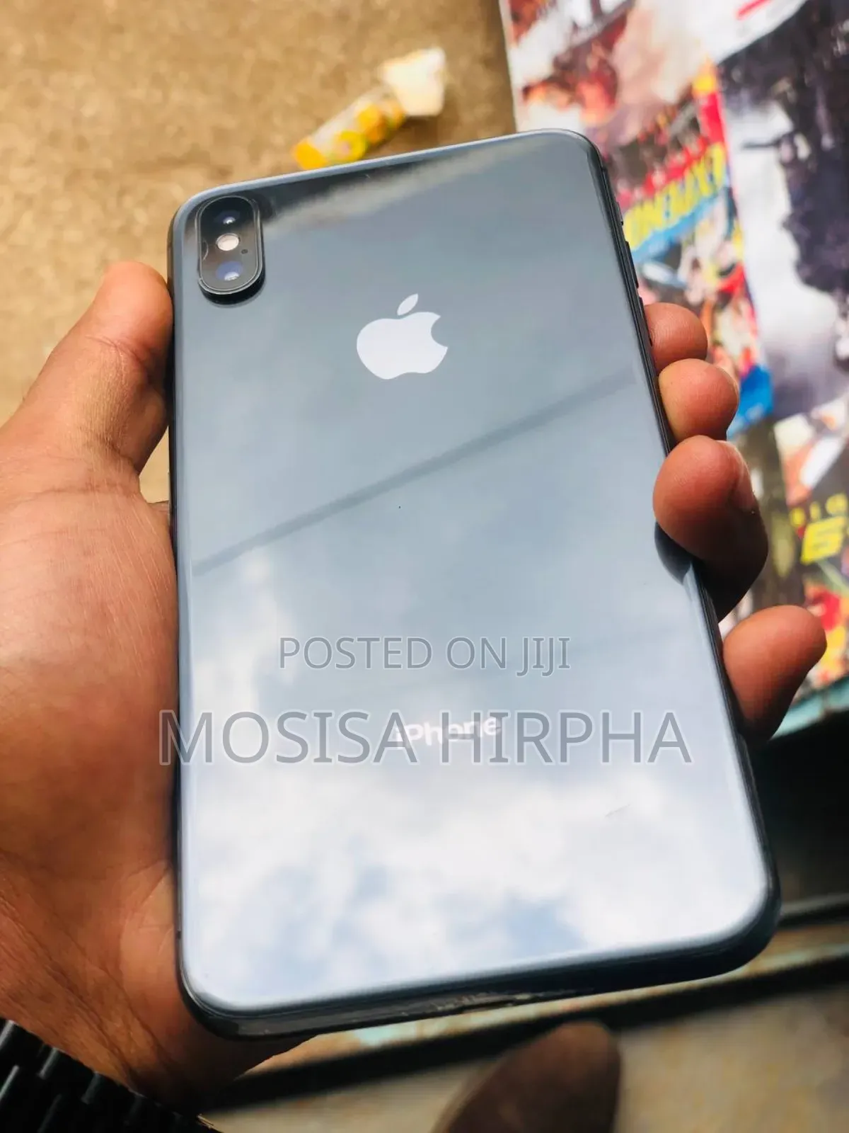 Apple iPhone XS Max 64 GB Black