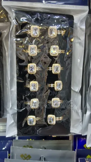 Yg ጌጣጌጥ መሸጫ