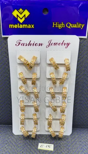 Yg ጌጣጌጥ መሸጫ