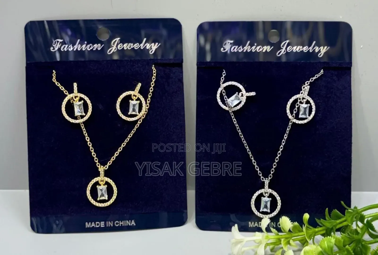 Yg ጌጣጌጥ መሸጫ