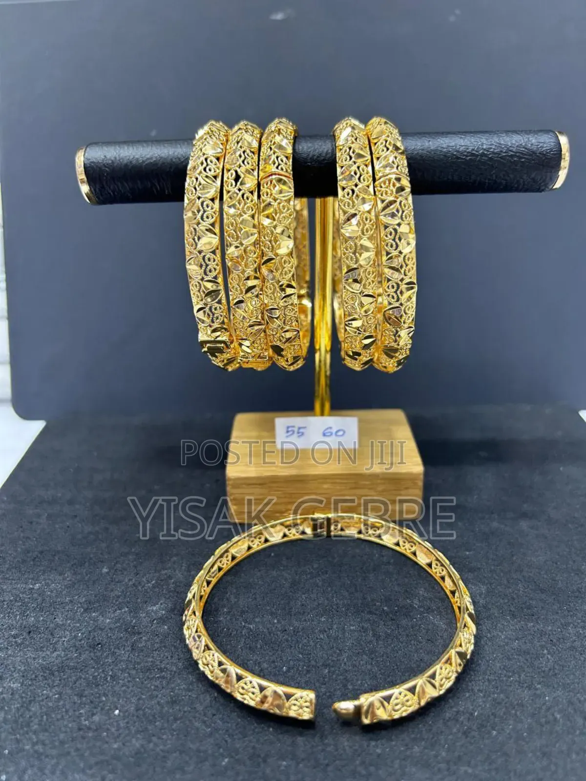 Yg ጌጣጌጥ መሸጫ