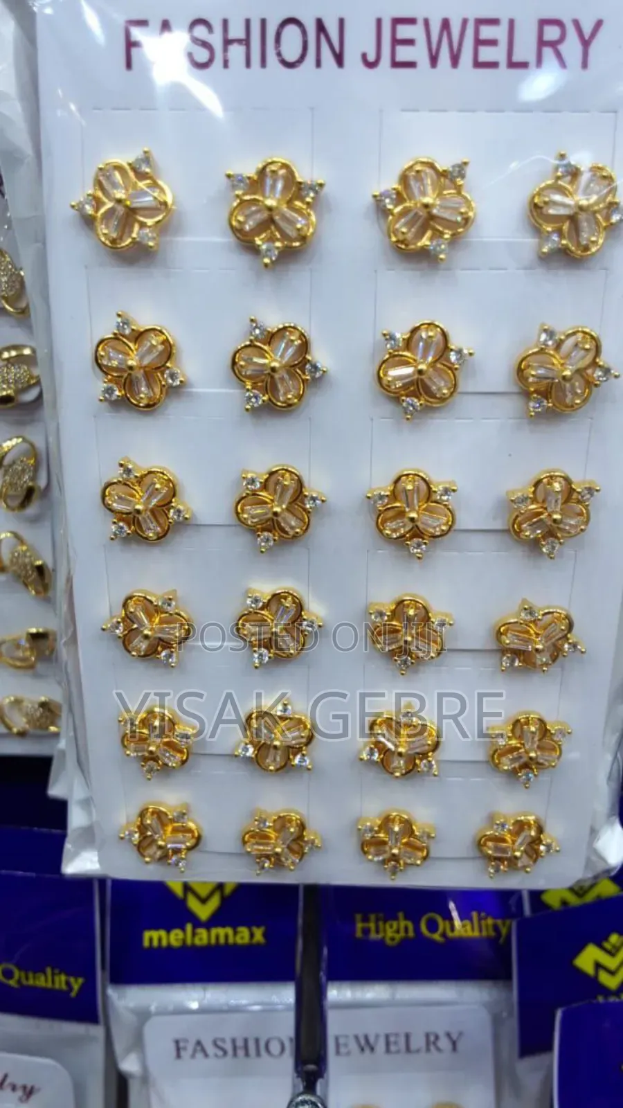 Yg ጌጣጌጥ መሸጫ