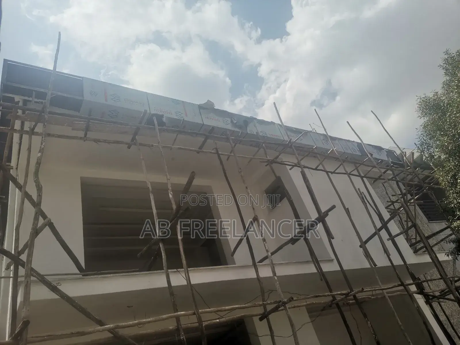 Construction Finishing, Metal and Aluminum Works
