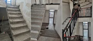 Construction Finishing, General Metal Aluminum Work Service