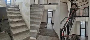 Construction Finishing, Metal and Aluminum Works