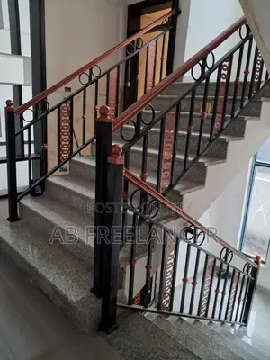 Construction Finishing, Metal and Aluminum Works