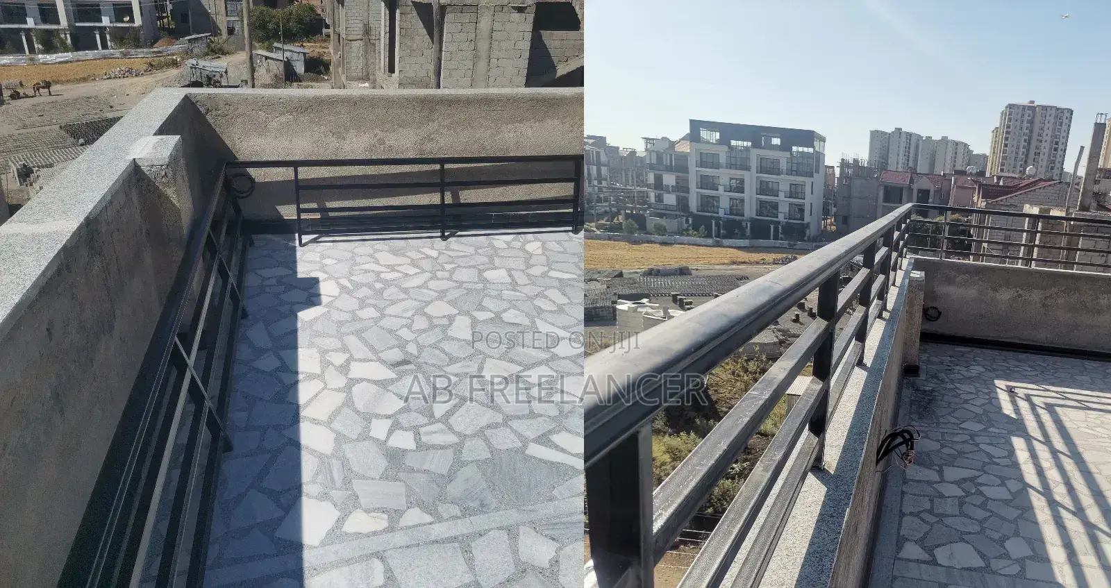Construction Finishing, Metal and Aluminum Works