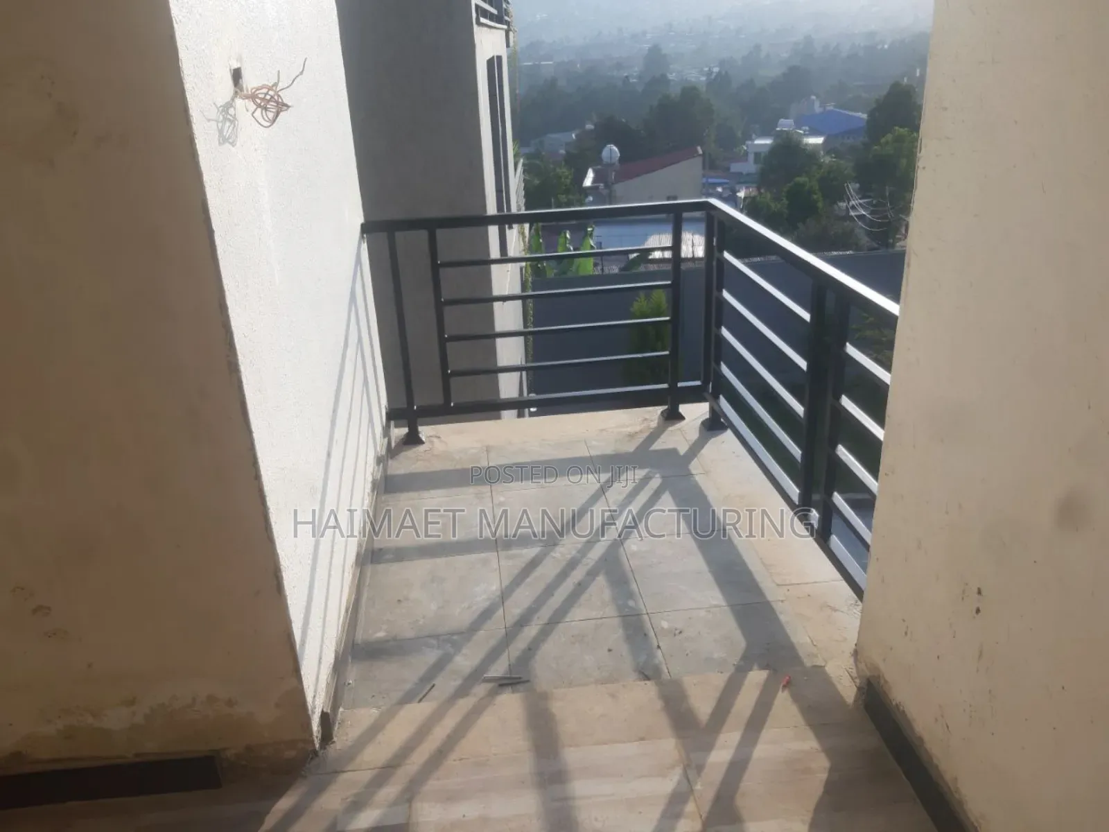 Construction Finishing, General Metal Aluminum Work Service