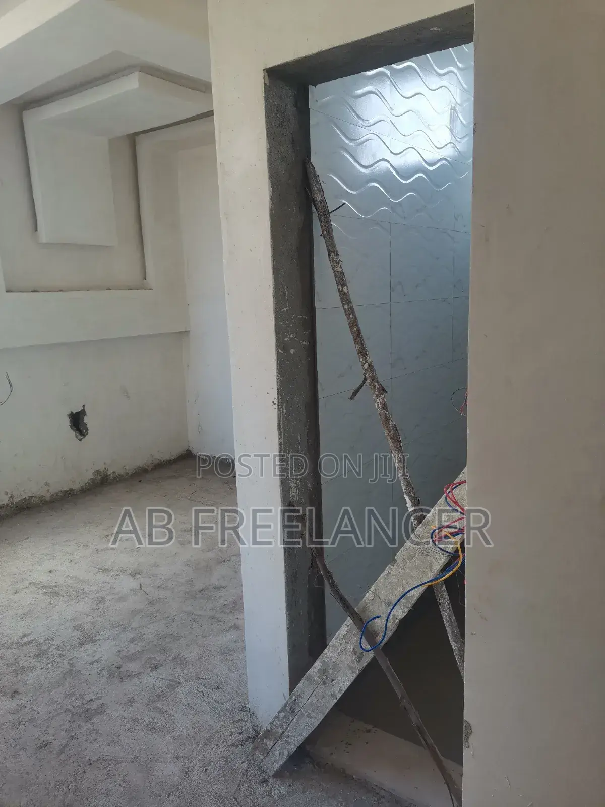 Construction Finishing, Metal and Aluminum Works
