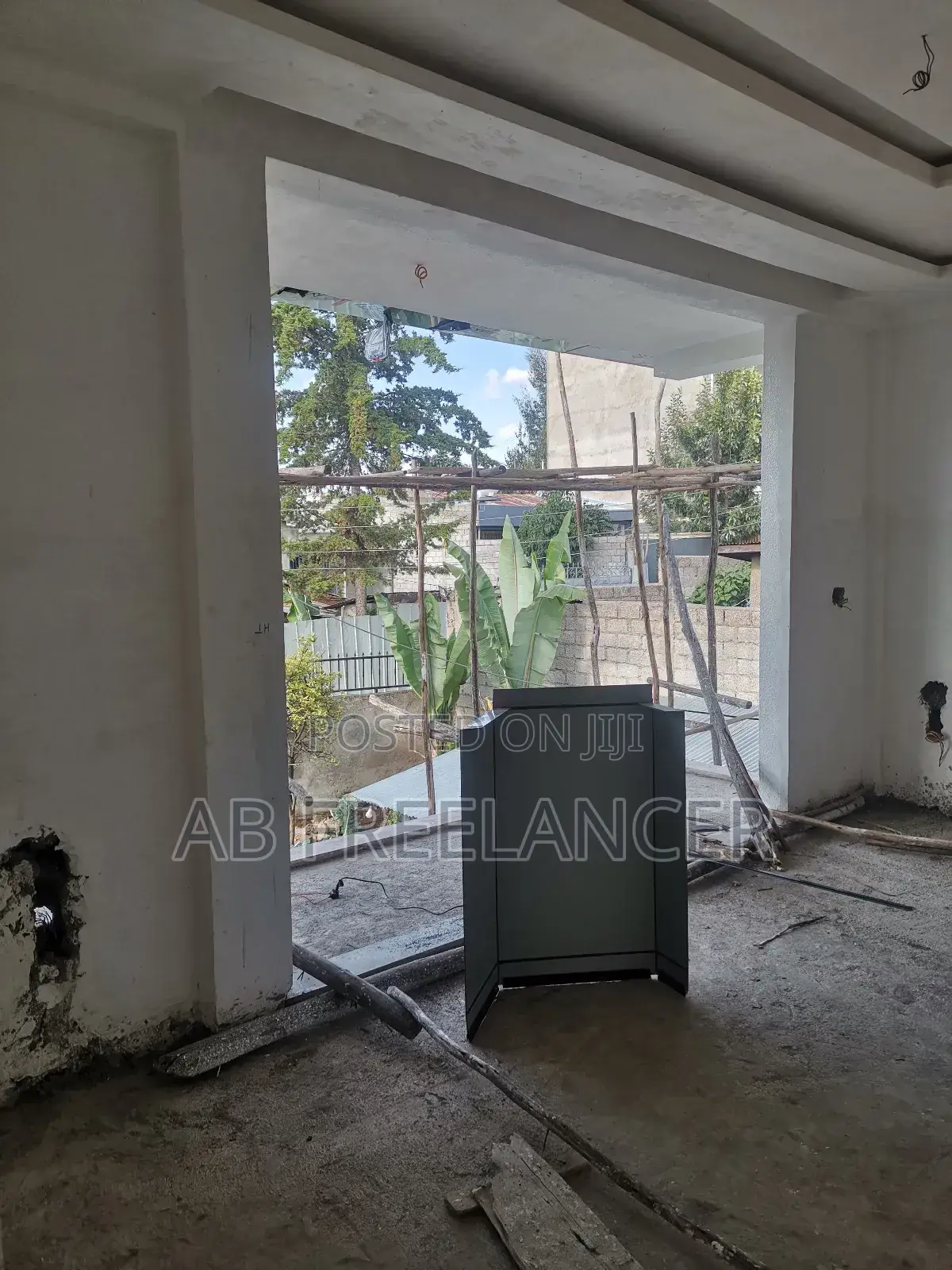 Construction Finishing, Metal and Aluminum Works