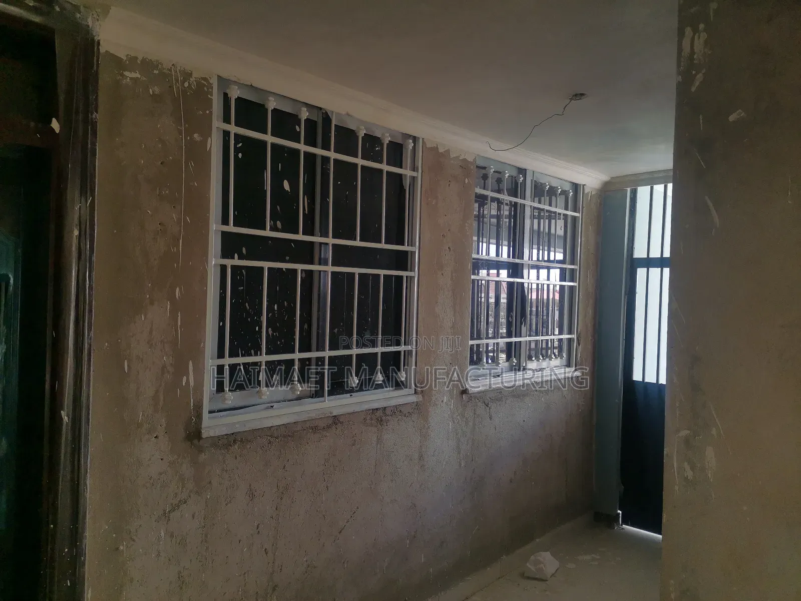 Construction Finishing, General Metal Aluminum Work Service