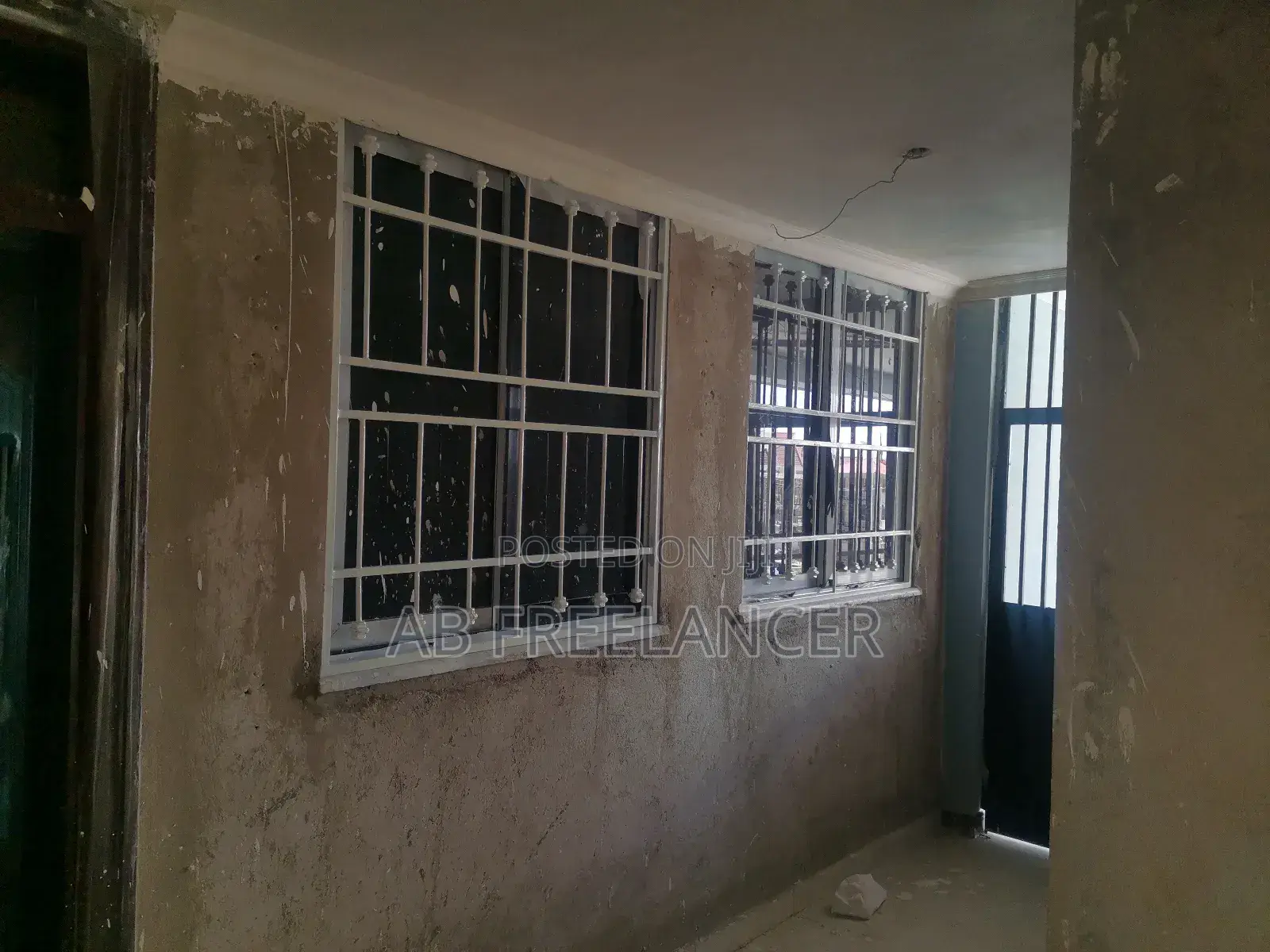 Construction Finishing, Metal and Aluminum Works