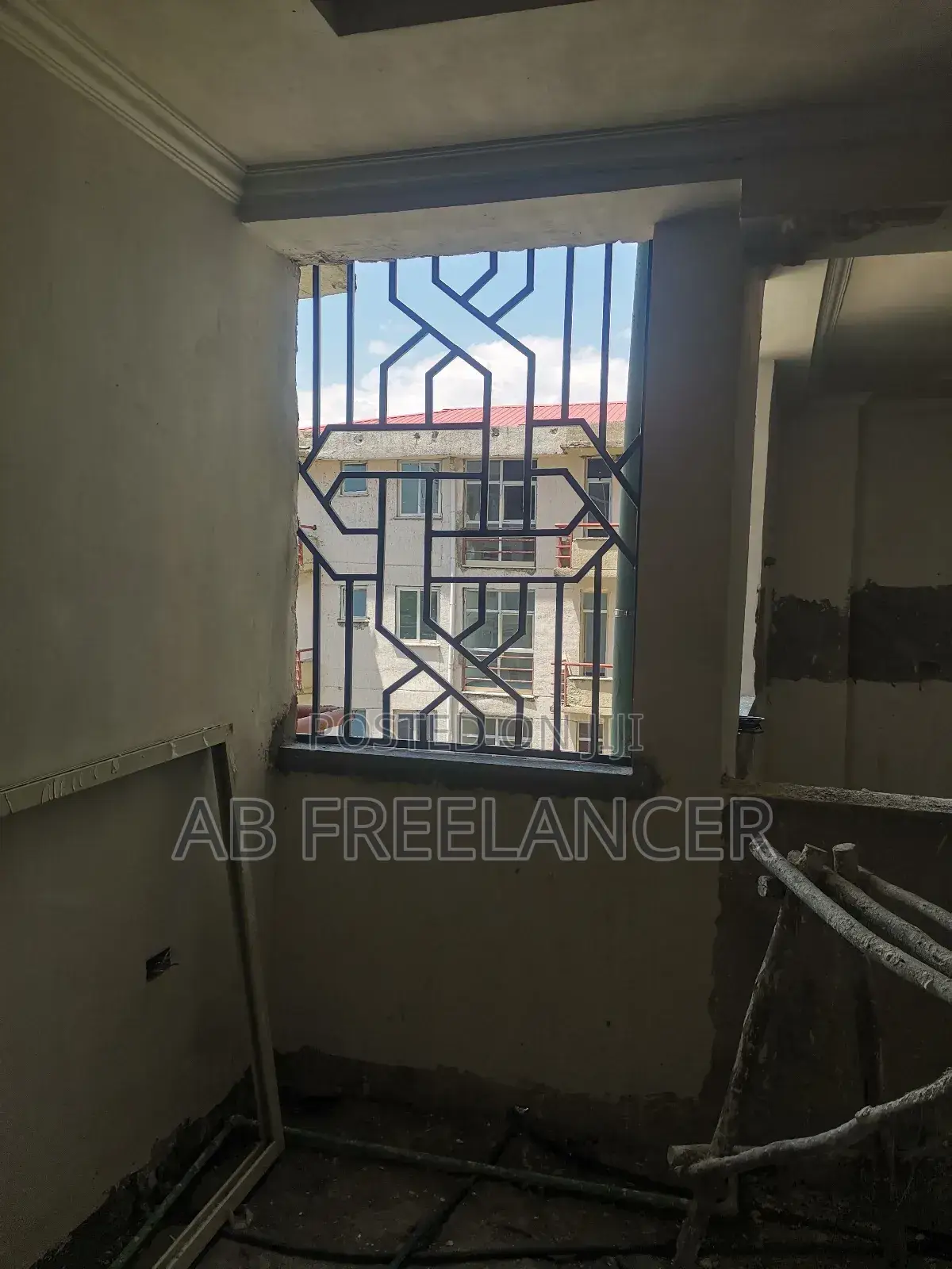 Construction Finishing, Metal and Aluminum Works