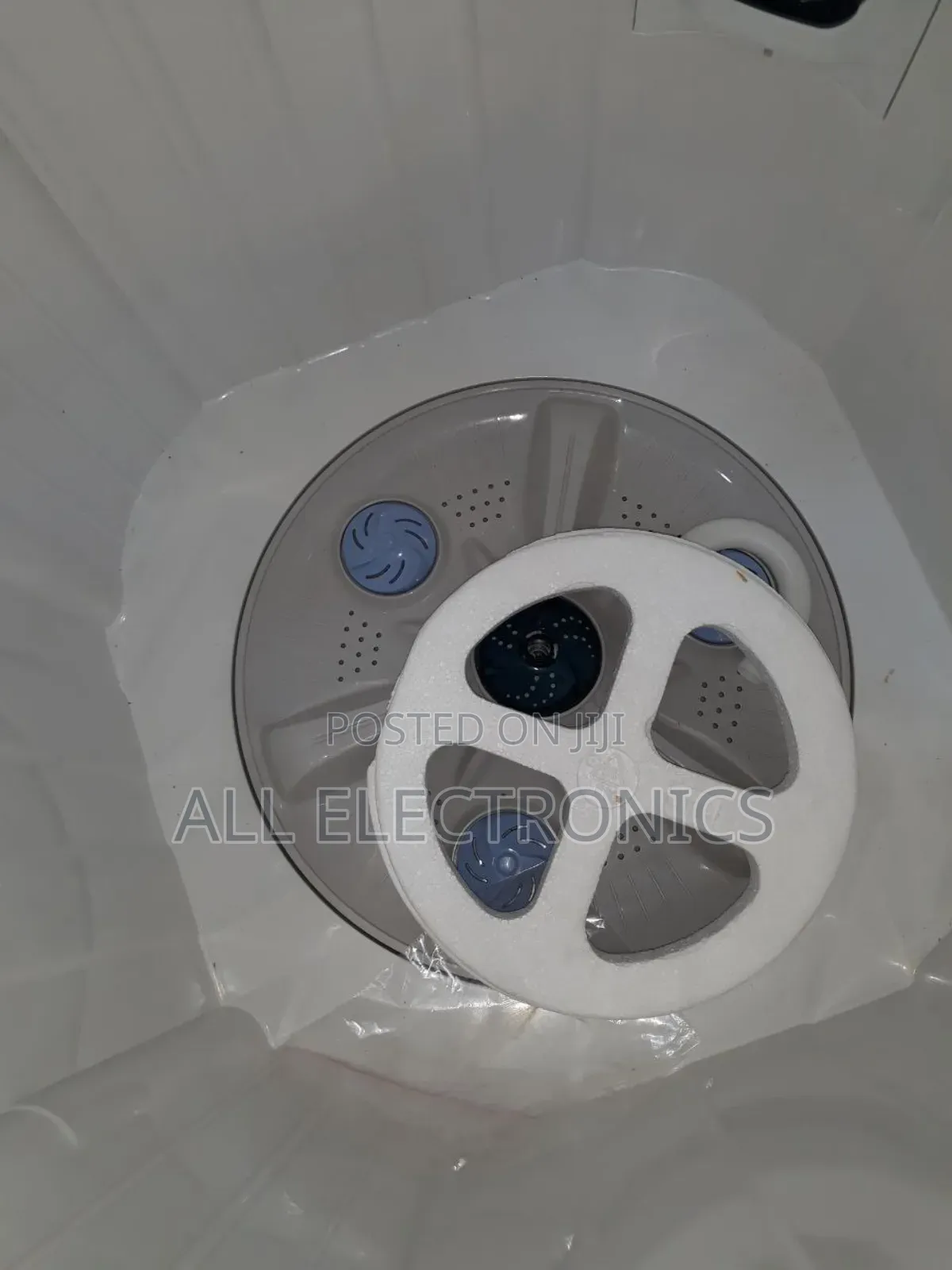 West Washing Machin 20,Kg