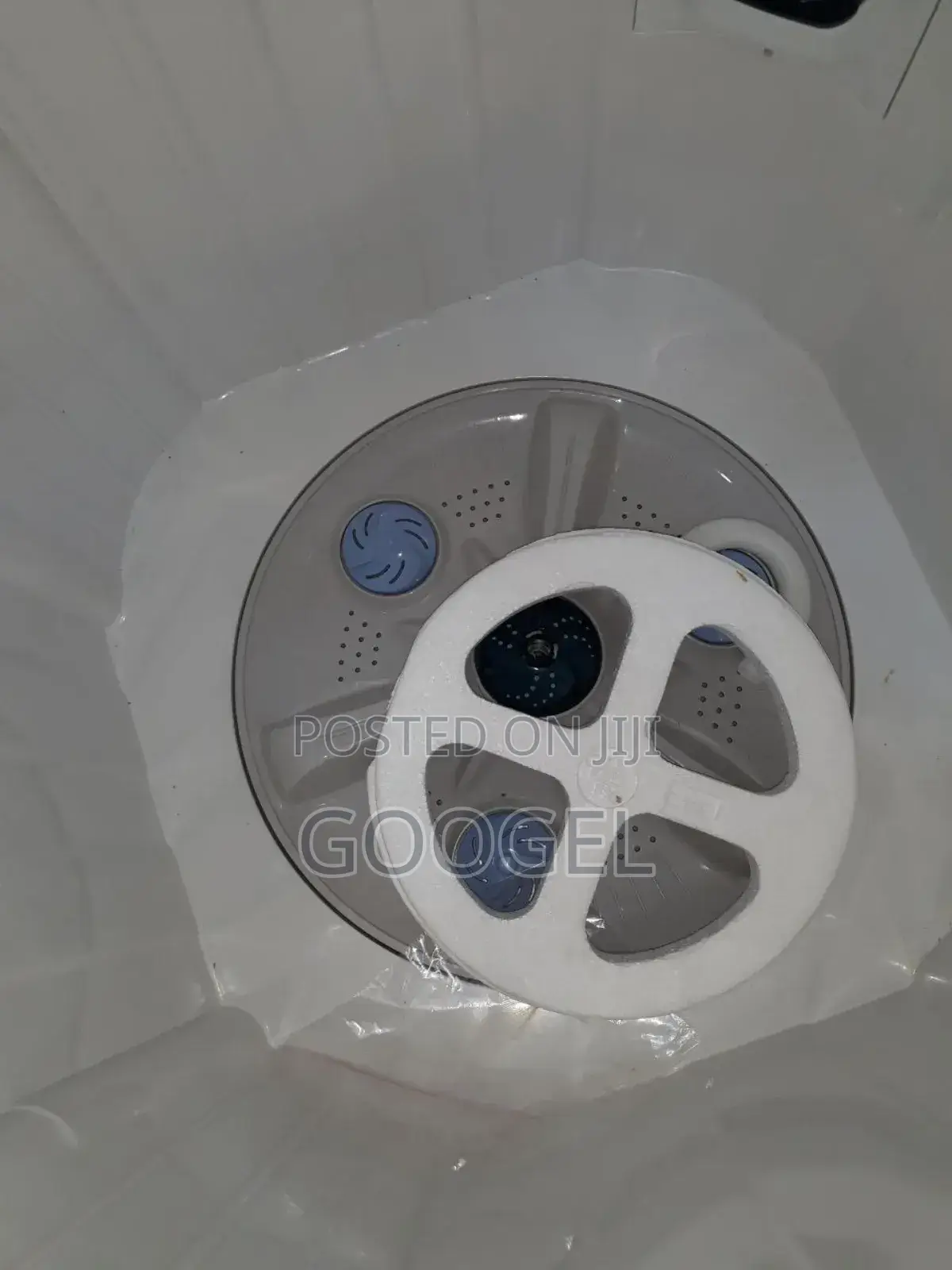 West Washing Machin 20,Kg