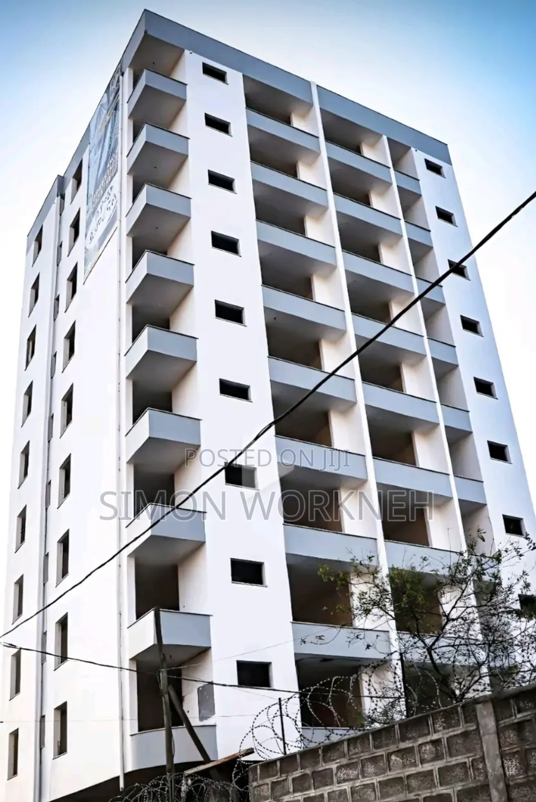 3bdrm Apartment In Gullele For Sale